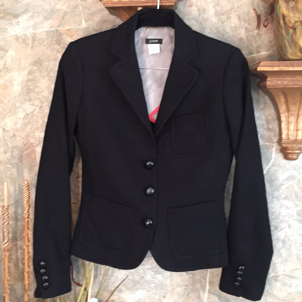 J crew 🌹 Extraordinary  suit jacket coat blazer